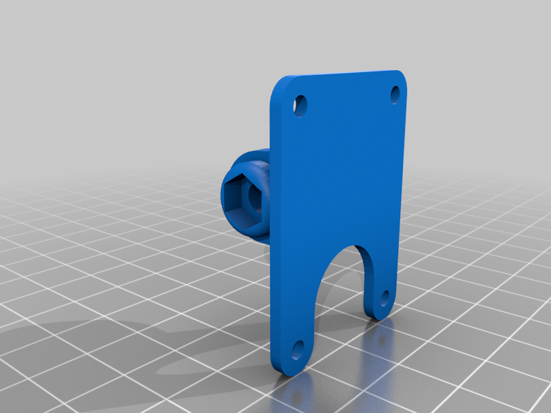 gorpo mount for Nazgul XL5