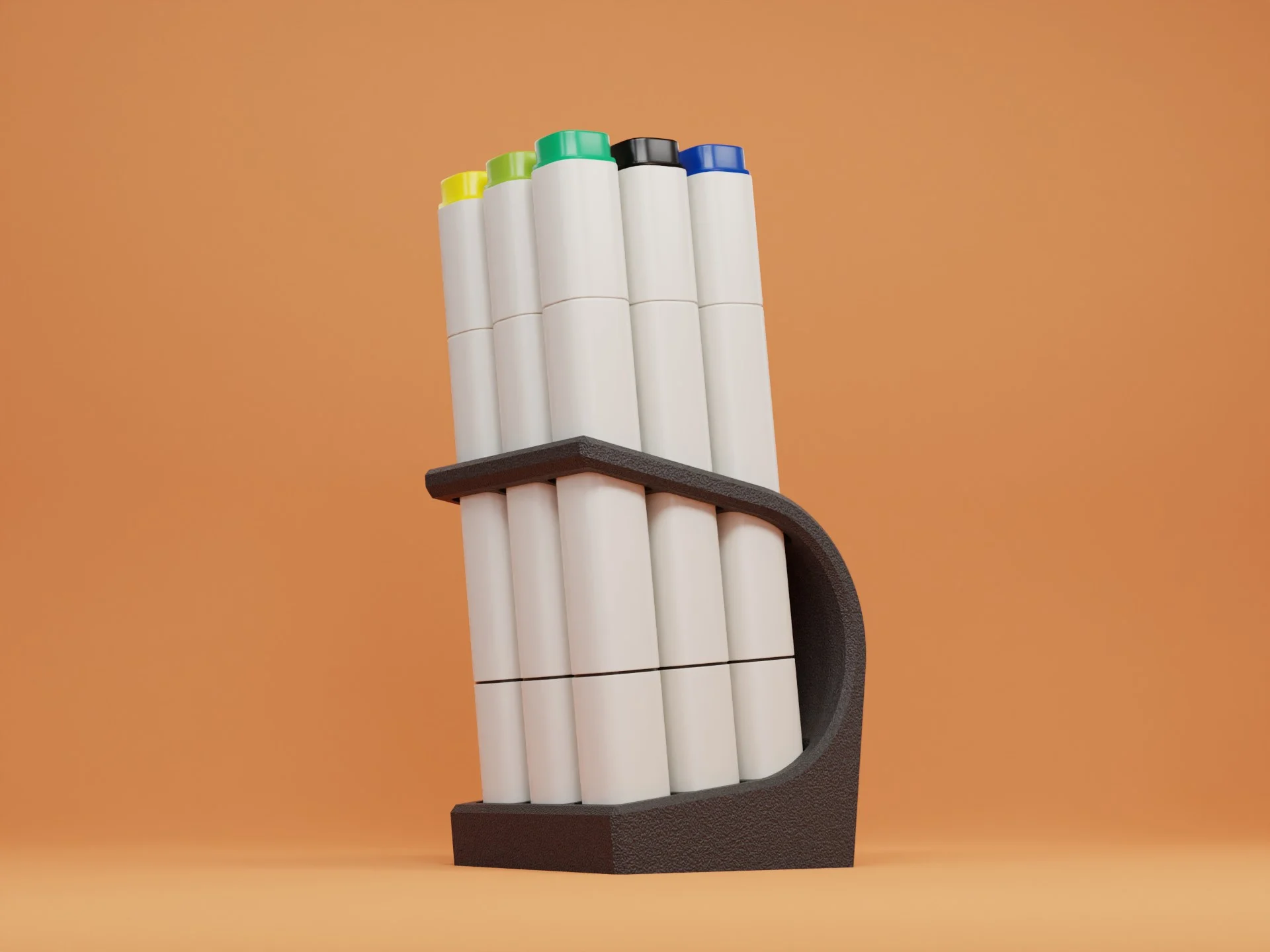 Copic Classic Marker Holder (parametric)
