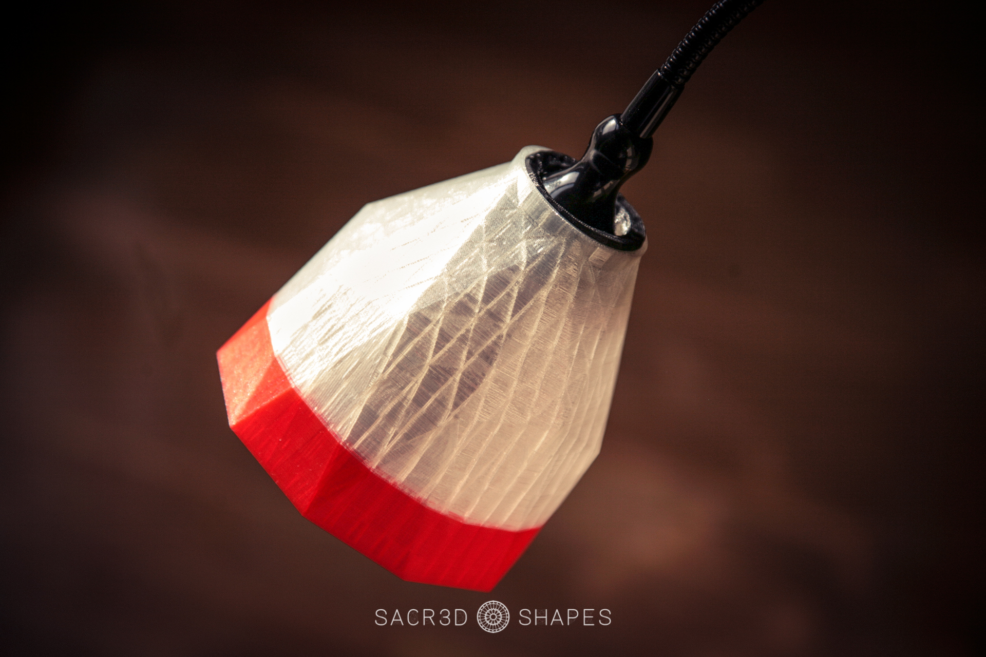 IKEA Jansjö hack lampshade / Tulipa para IKEA Jansjo