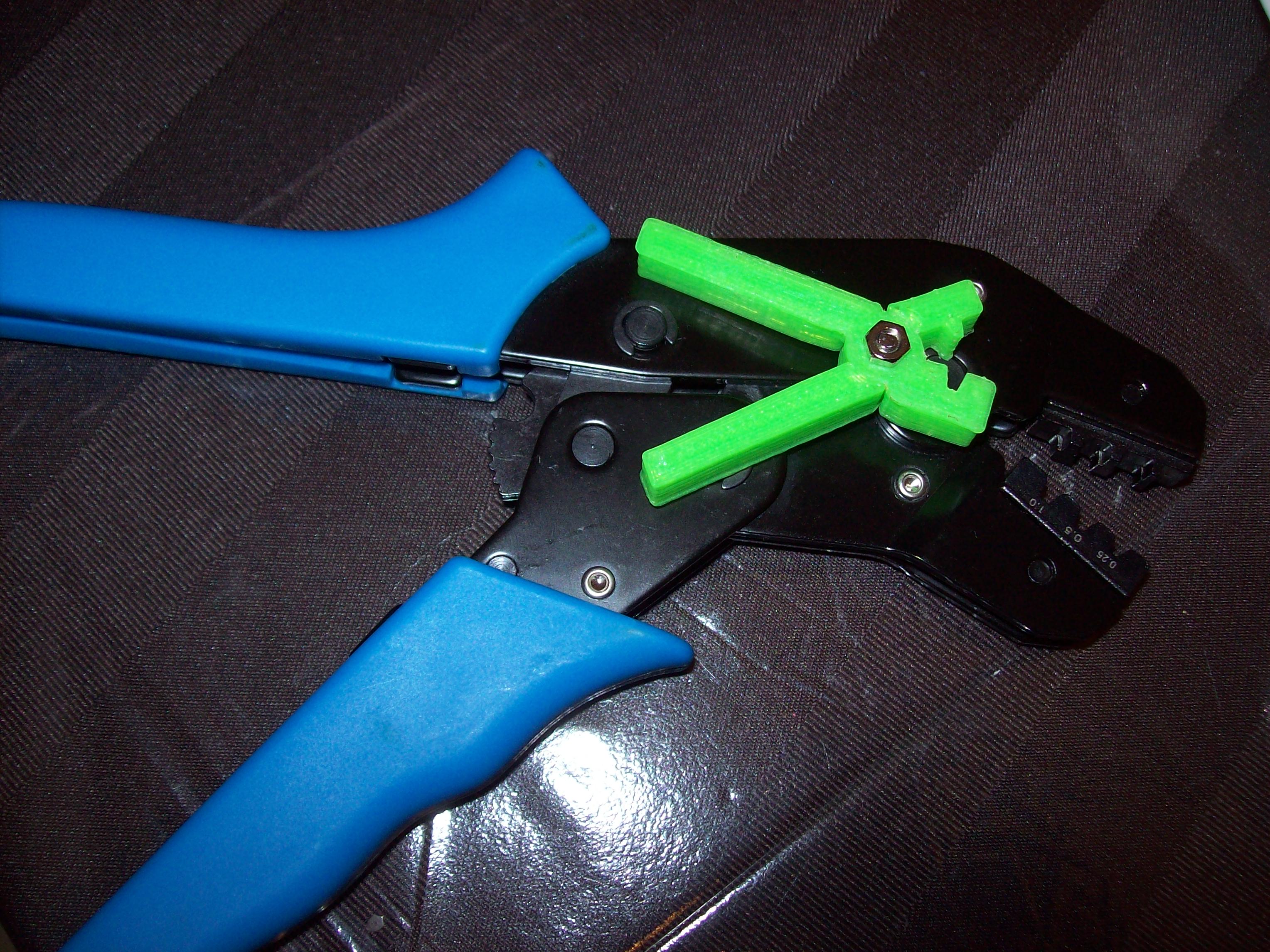 Mini Dupont crimper