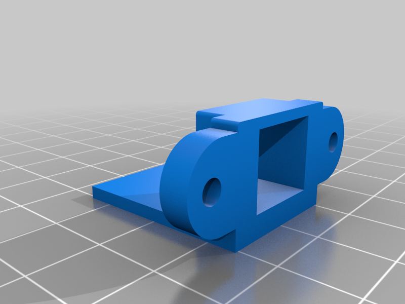 USB Type B External Mount