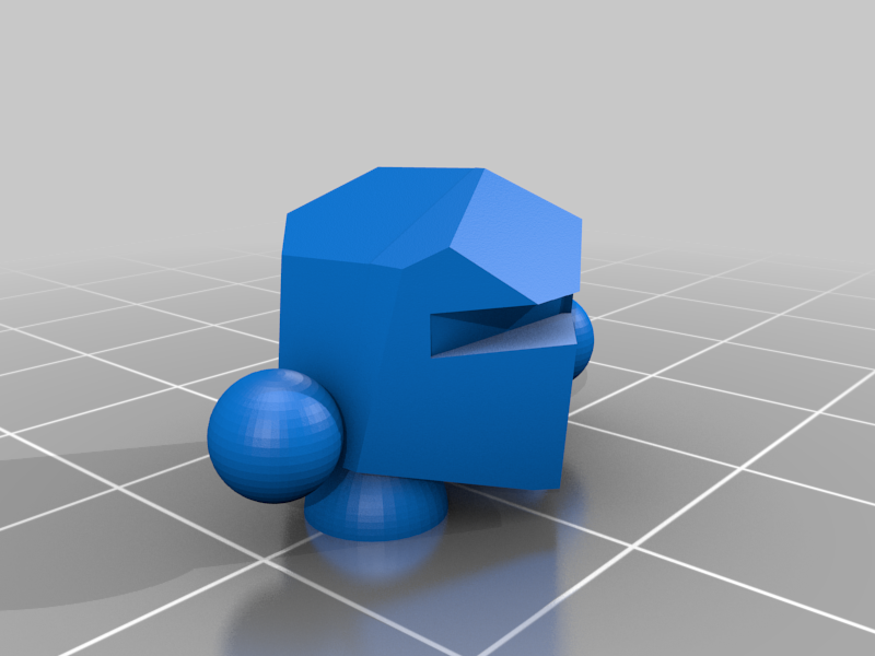 Chibi Knight