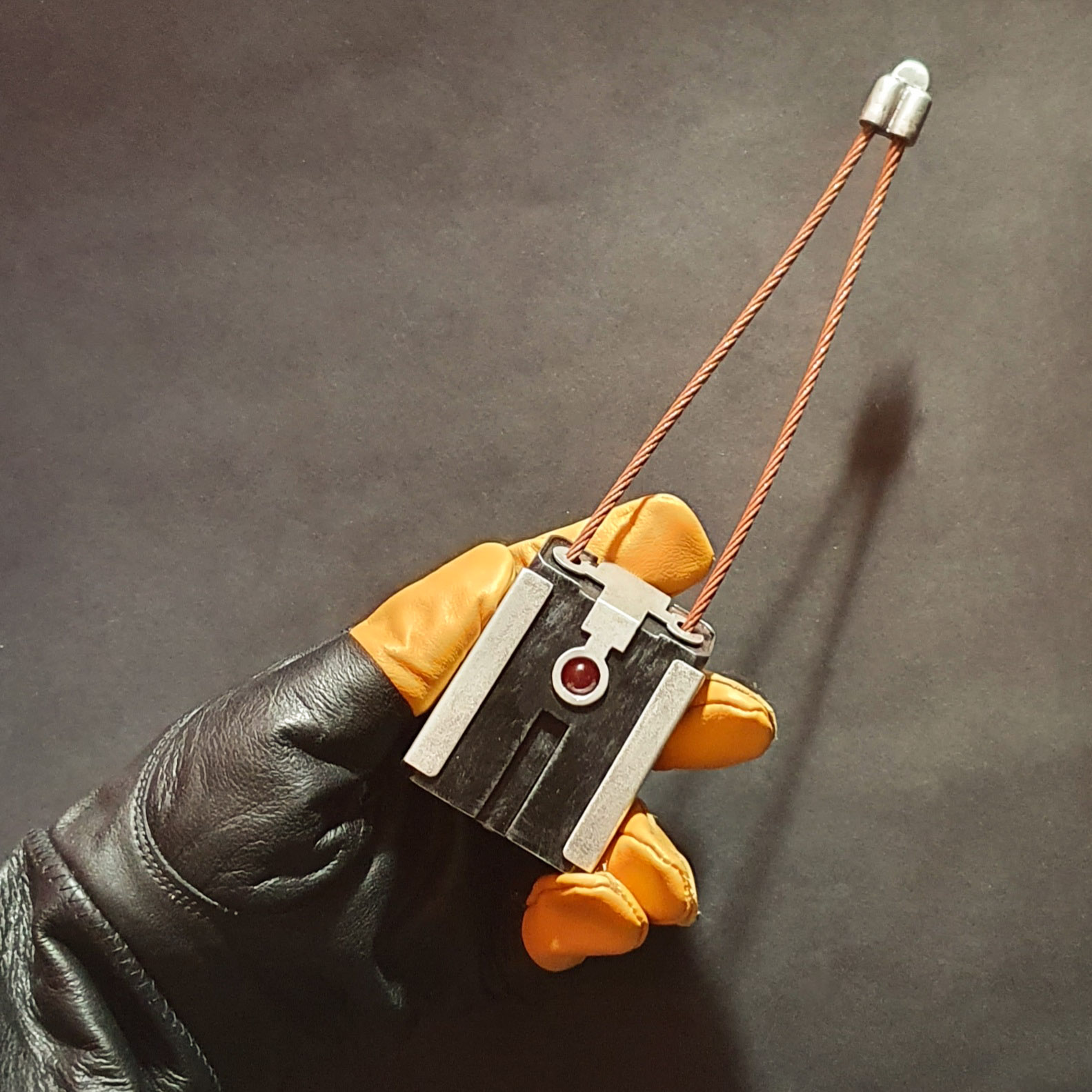 The Mandalorian Tracking Fob - Tracker