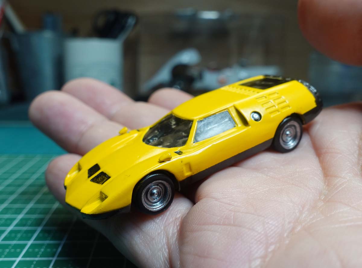 Mazda RX500