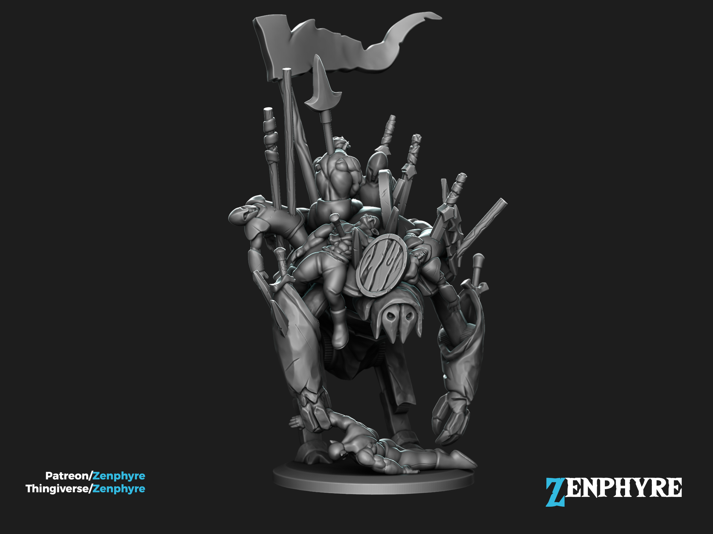 Cadaver Collector
