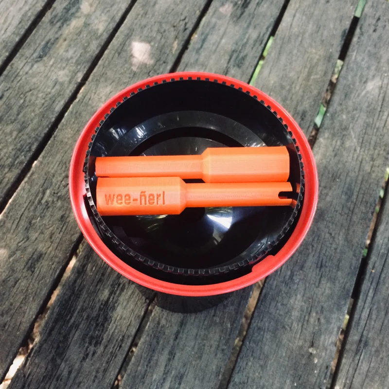 Paterson tank agitator