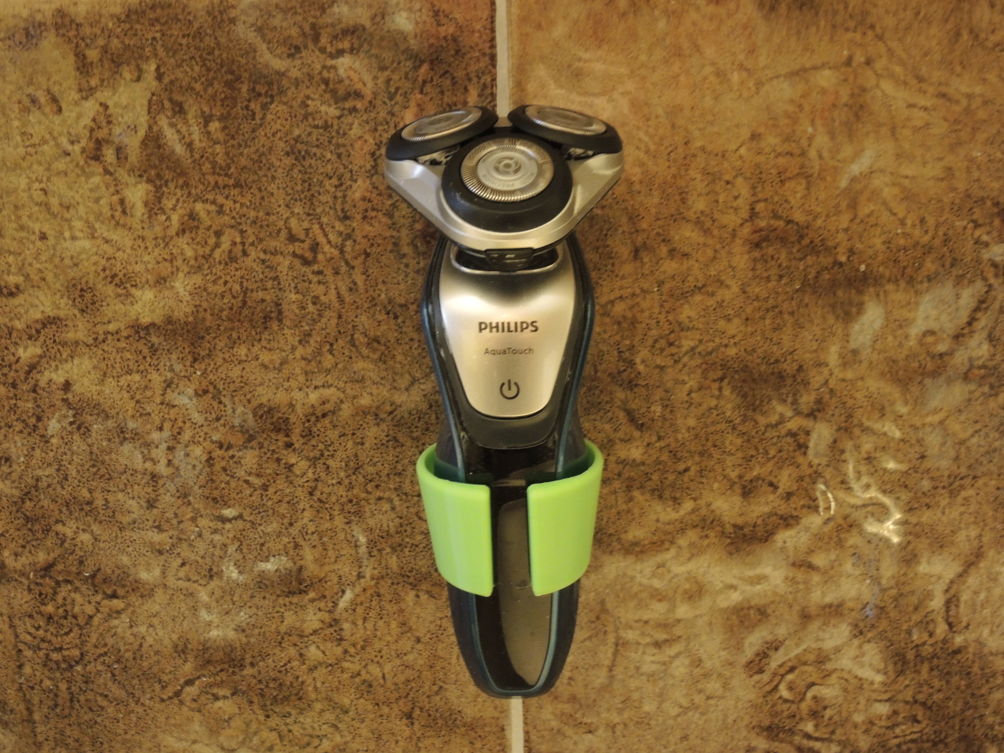 Electric Shaver Wall Holder