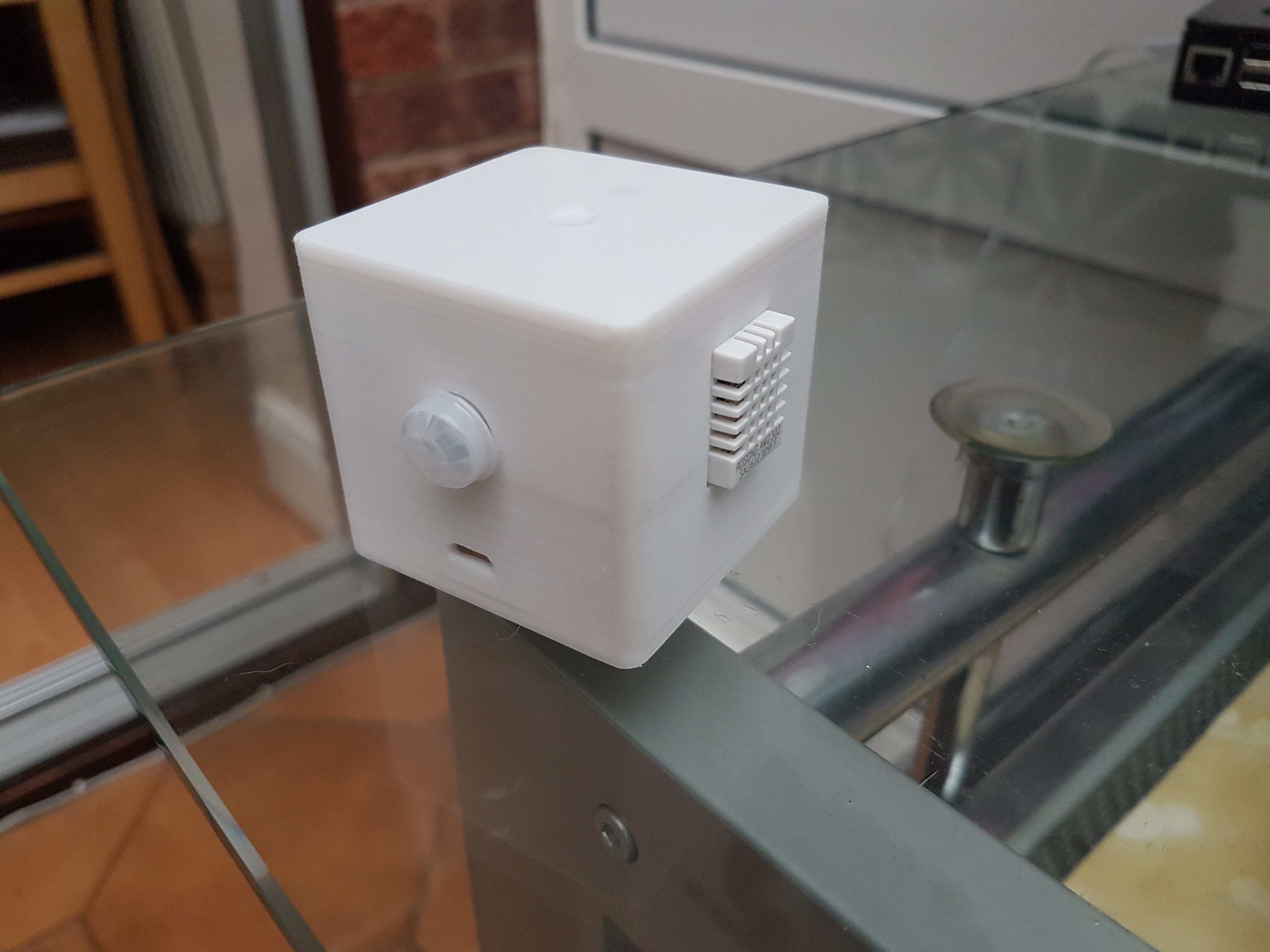 Multi-Sensor Enclosure