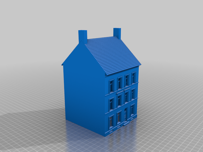 Residential house  Wohnhaus