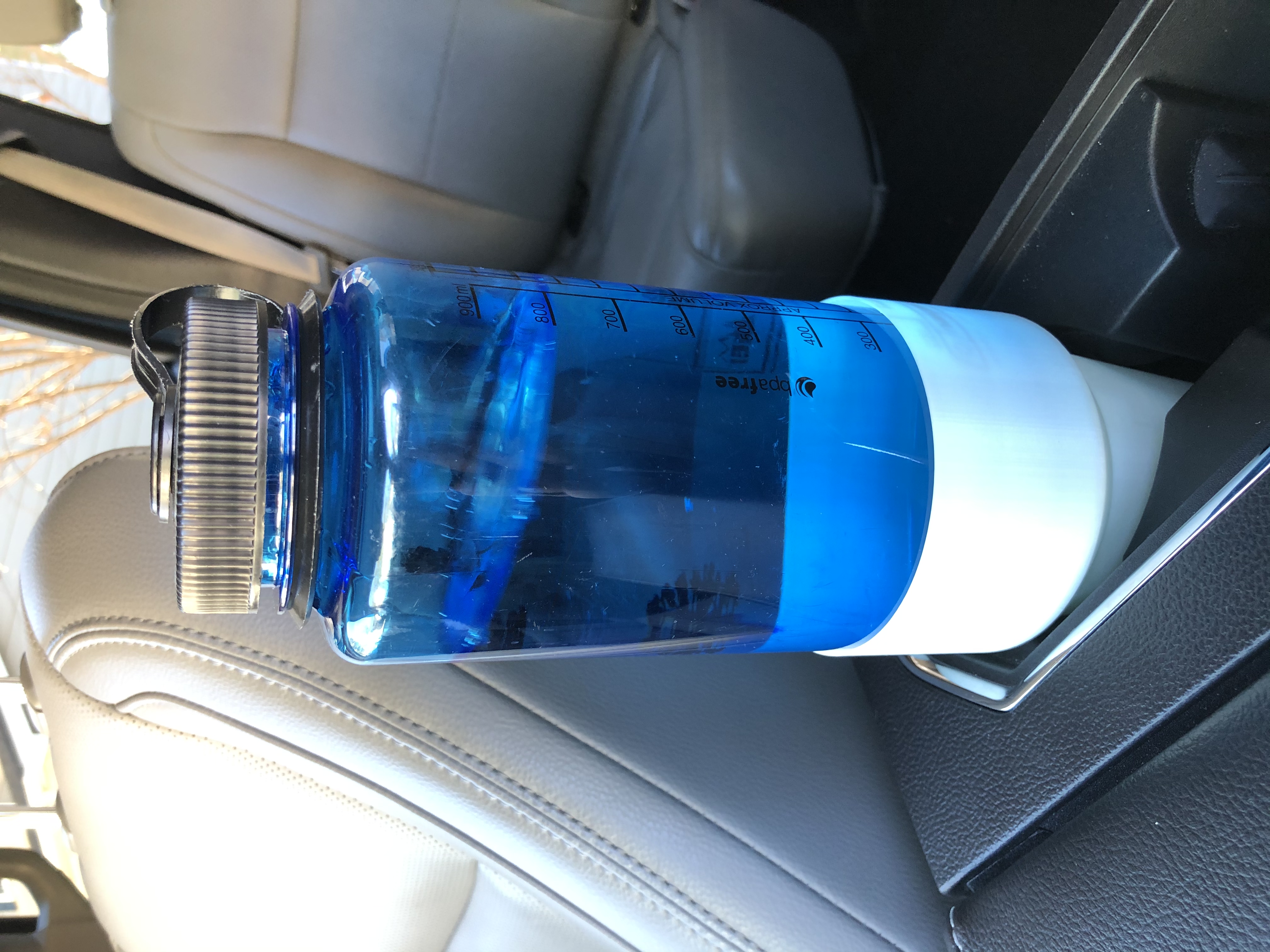 F150 Nalgene cup holder adapter