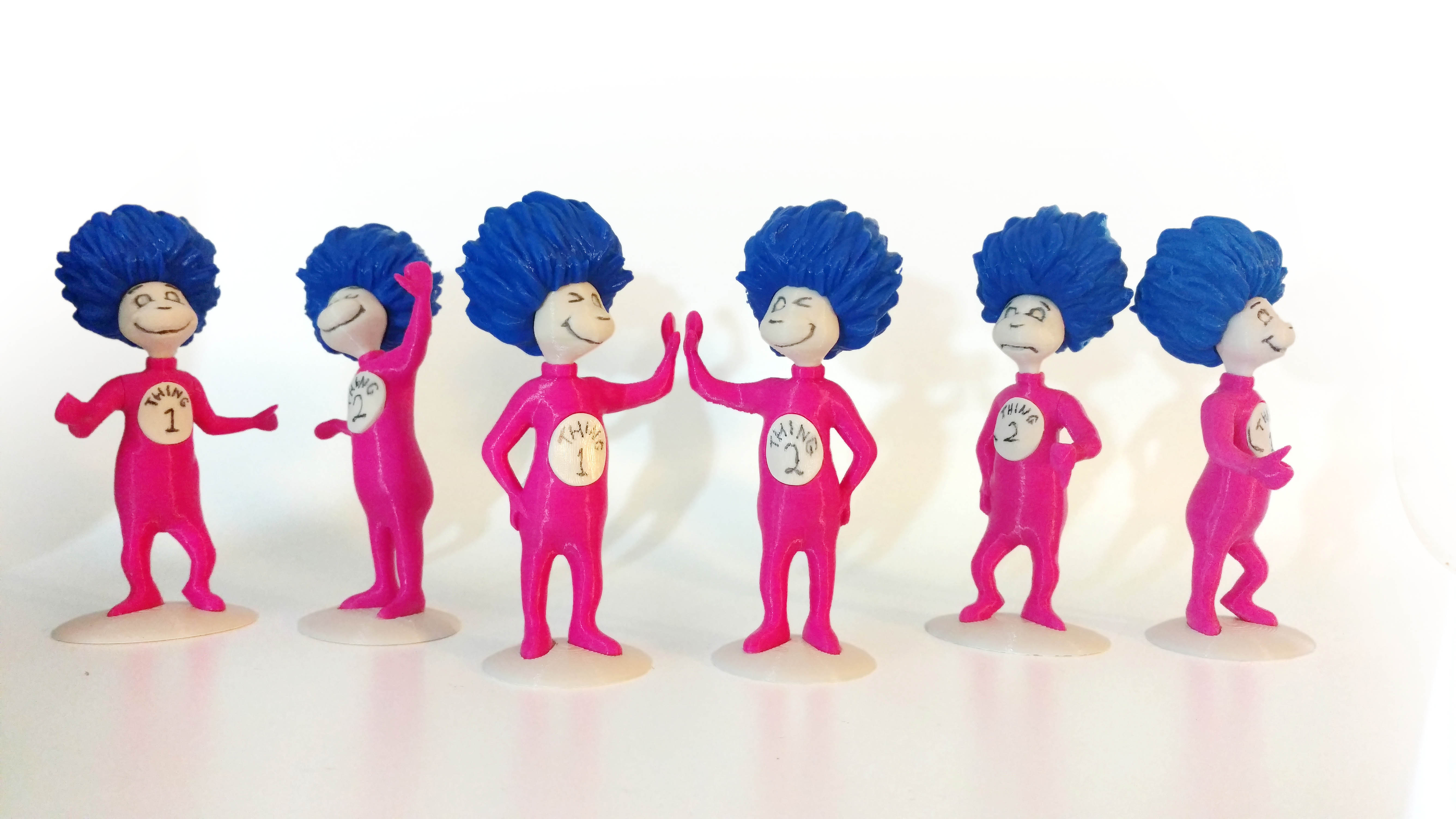 Thing 1 and Thing 2