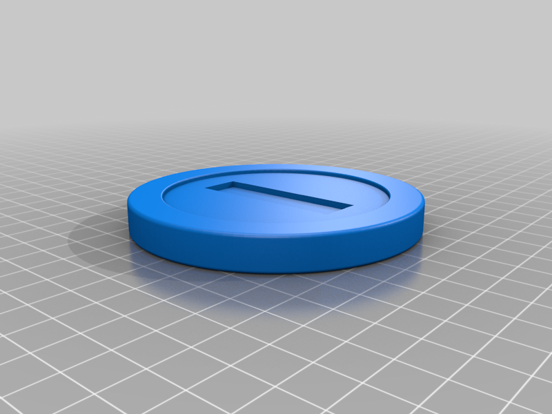 Mariokart Coin