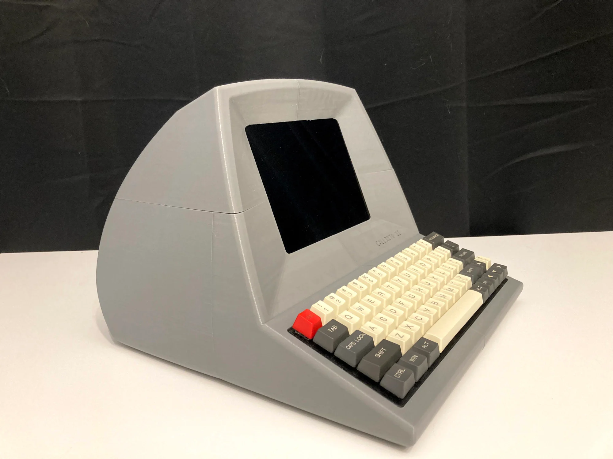 Callisto 2 - Fully Printable Retro Computer