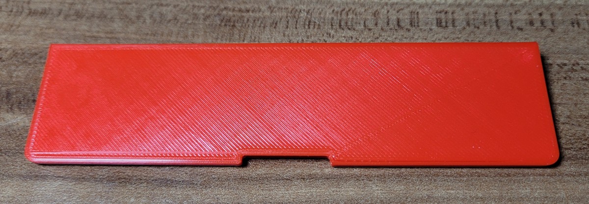 Panasonic FS-A1 MSX2 slot cover