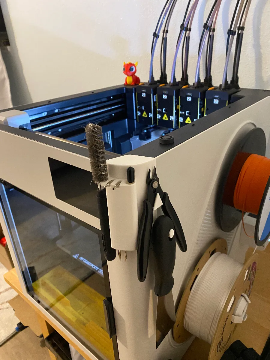 Snapmaker U1 Tool Holder