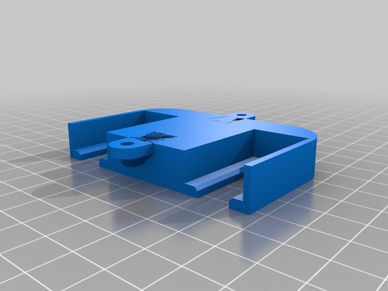 PS4 (and PS5) Controller underside mount with Screws