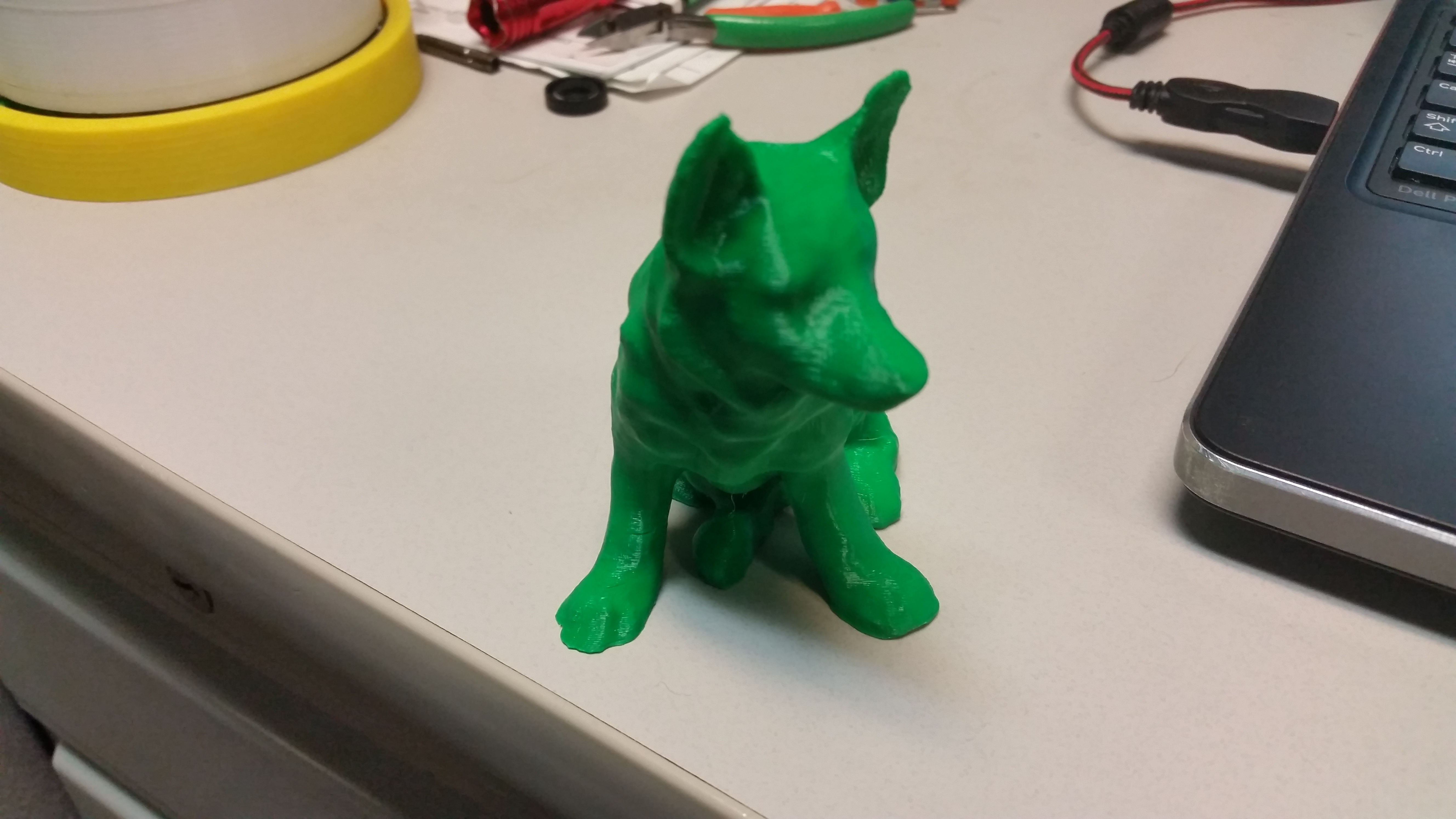 German Shepard Dog