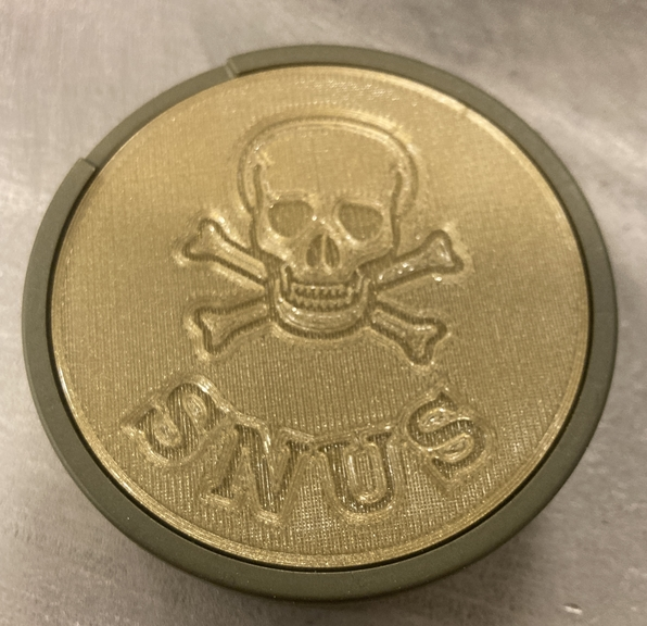 Skruf Lid