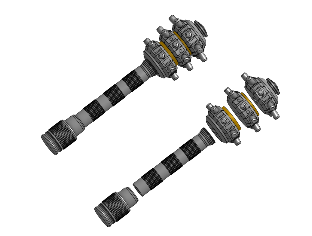 G-123 THERMITE HELLDIVERS 2