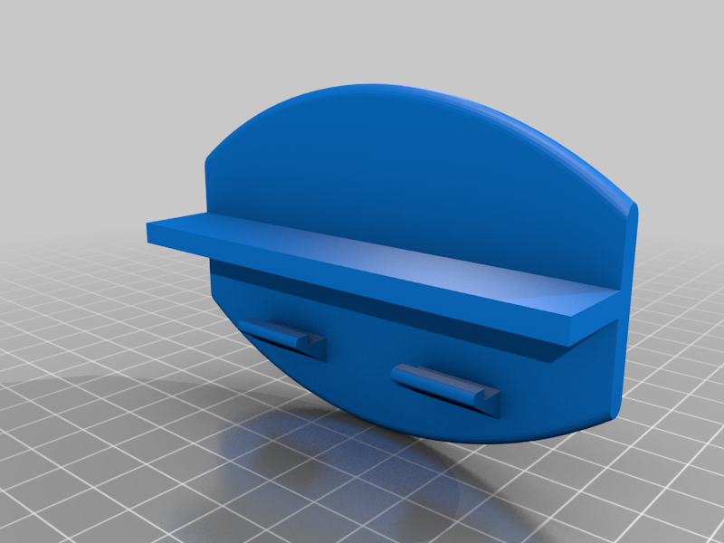Cat litterbox clip replacement