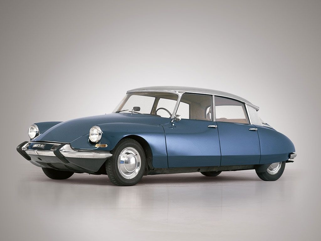 Citroen DS19 1964