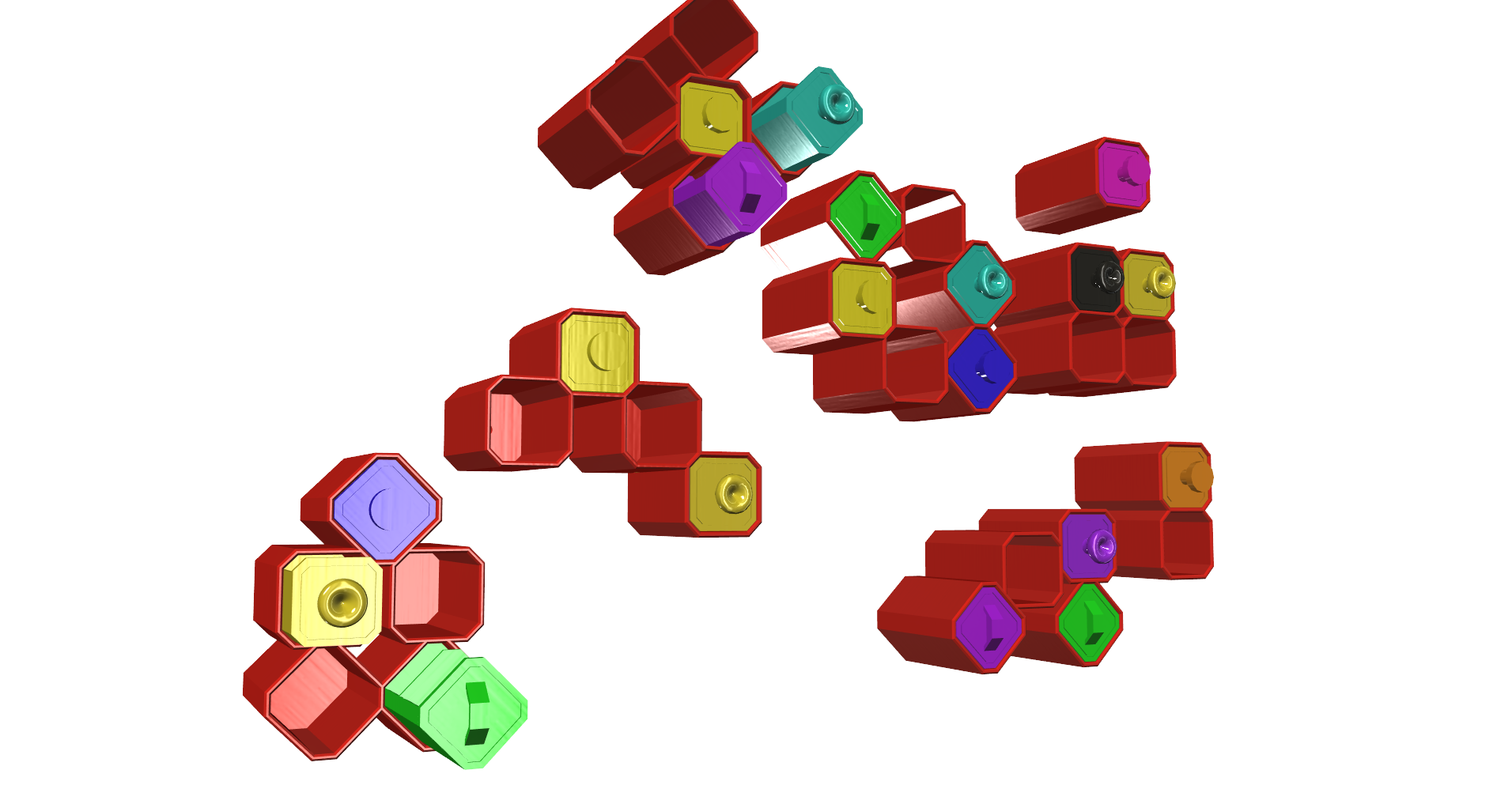 Scifi Storage - Ancillary Arbitrax