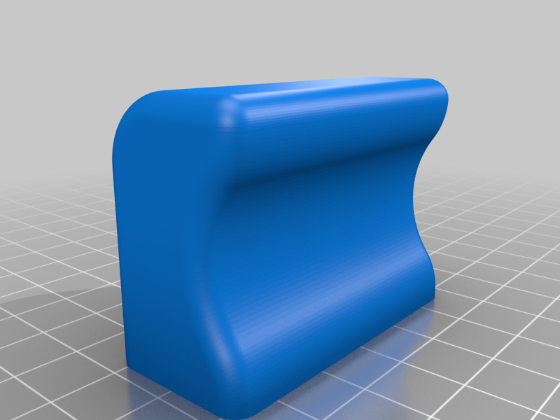 Resin Printer Cover Hanger for Table