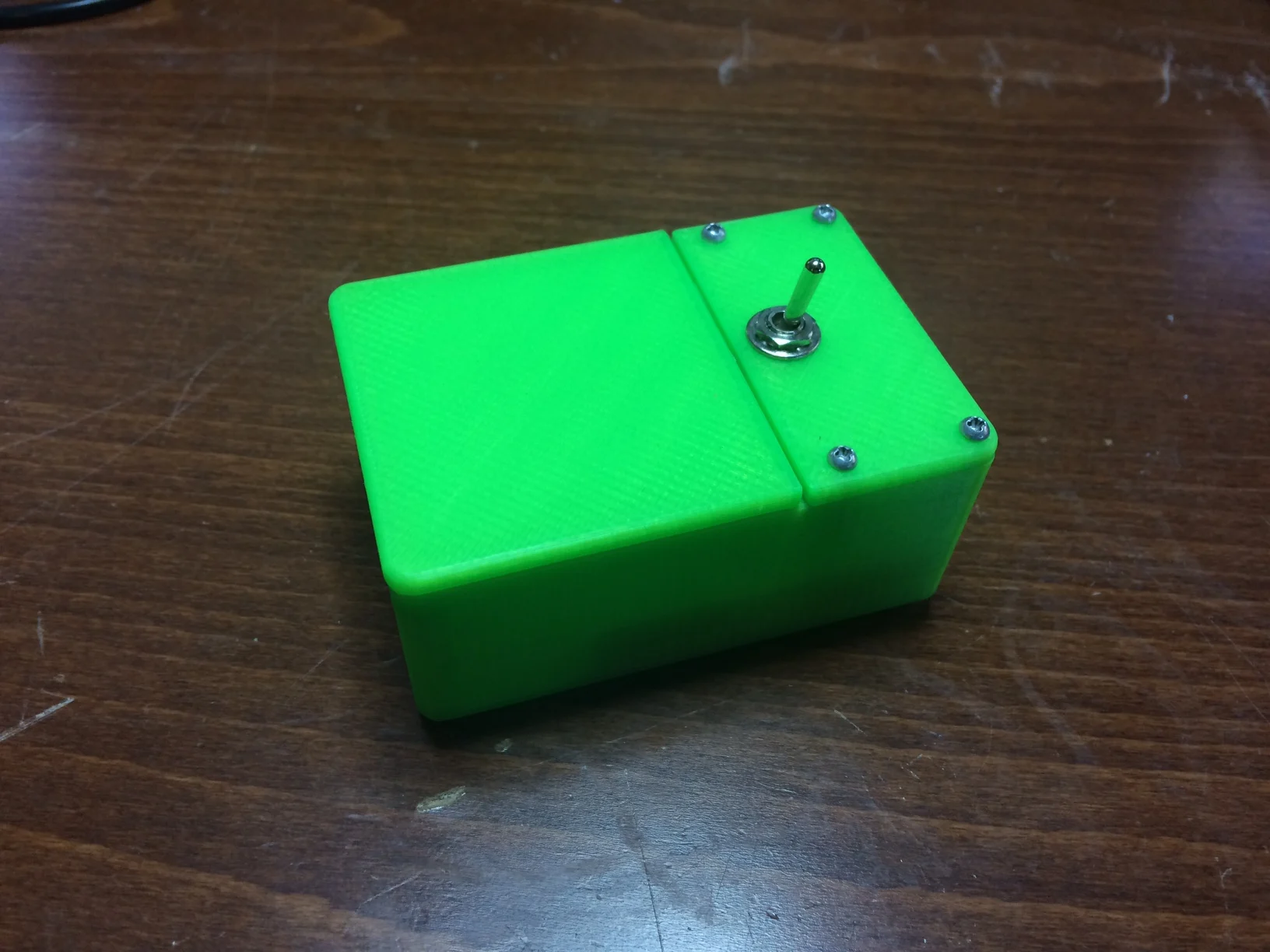Useless Box/Machine