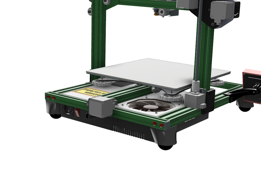 CR10(S) Upgrade to PRO
