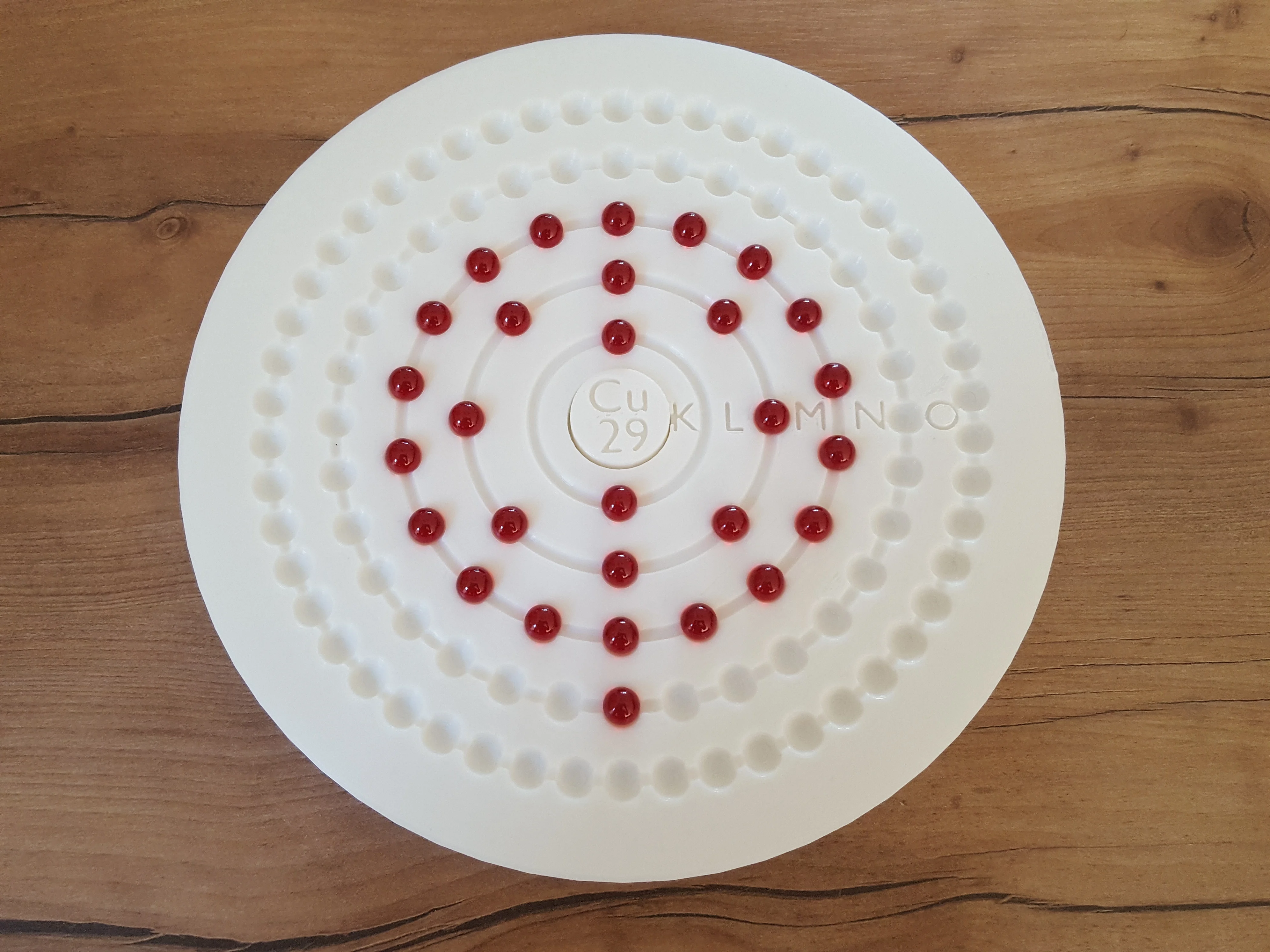 Bohr Atom Model