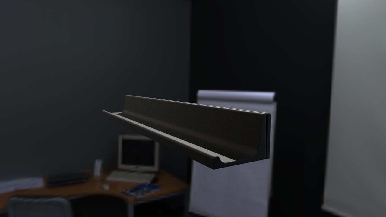 Student Desk Nametag Holder
