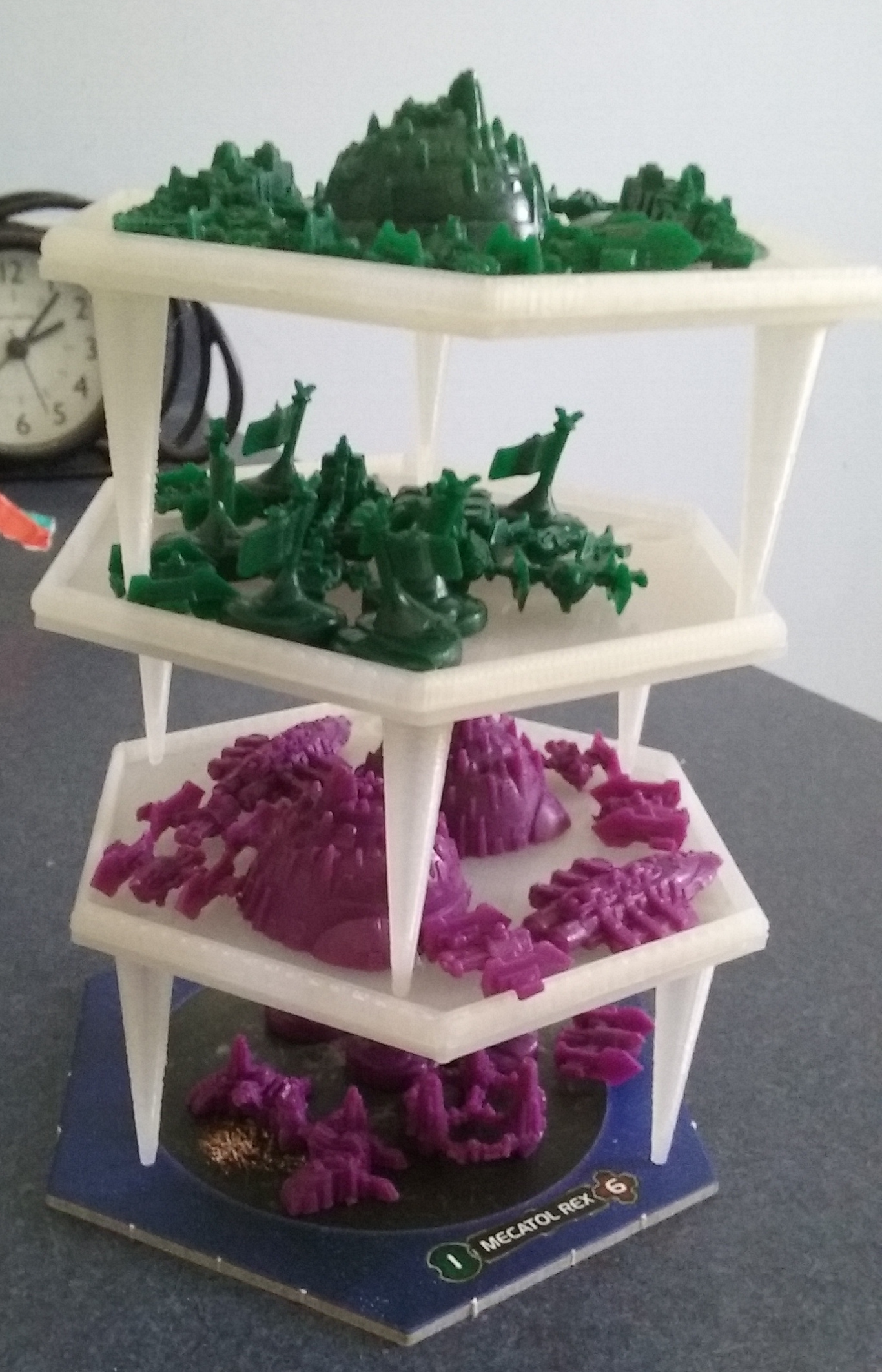 Twilight Imperium/Eclipse Fleet Stand
