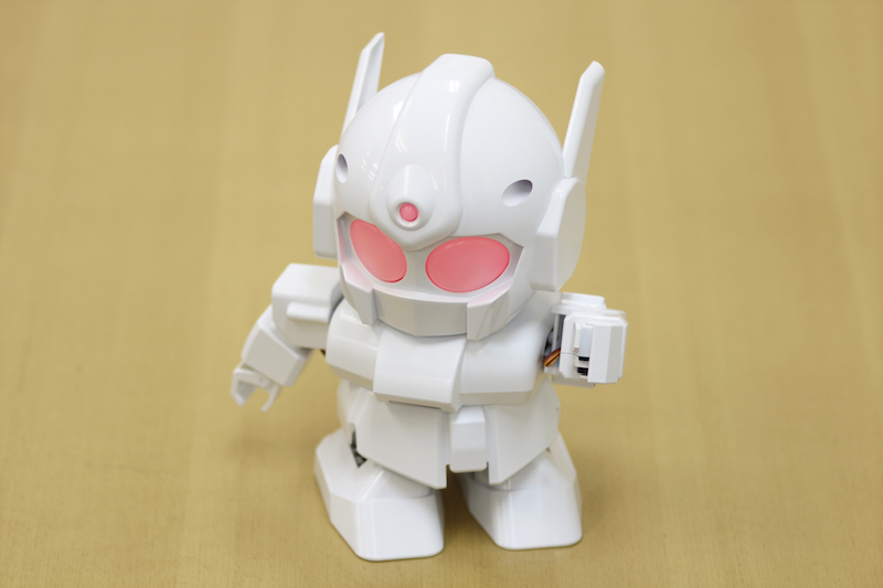 Turn the Rapiro into an IoT device with Eclipse Orion and MQTT
