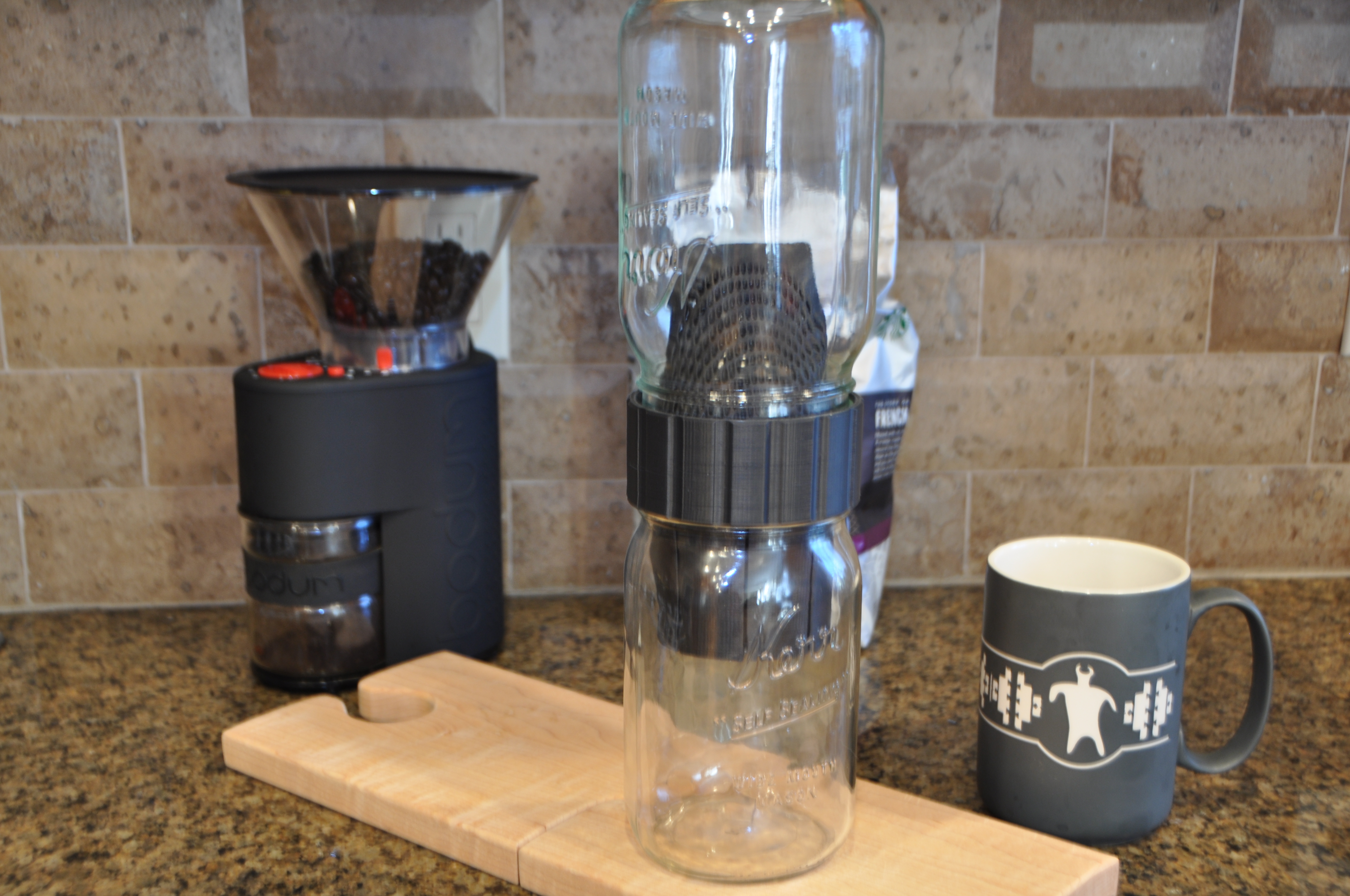 Cold Brew Coffee