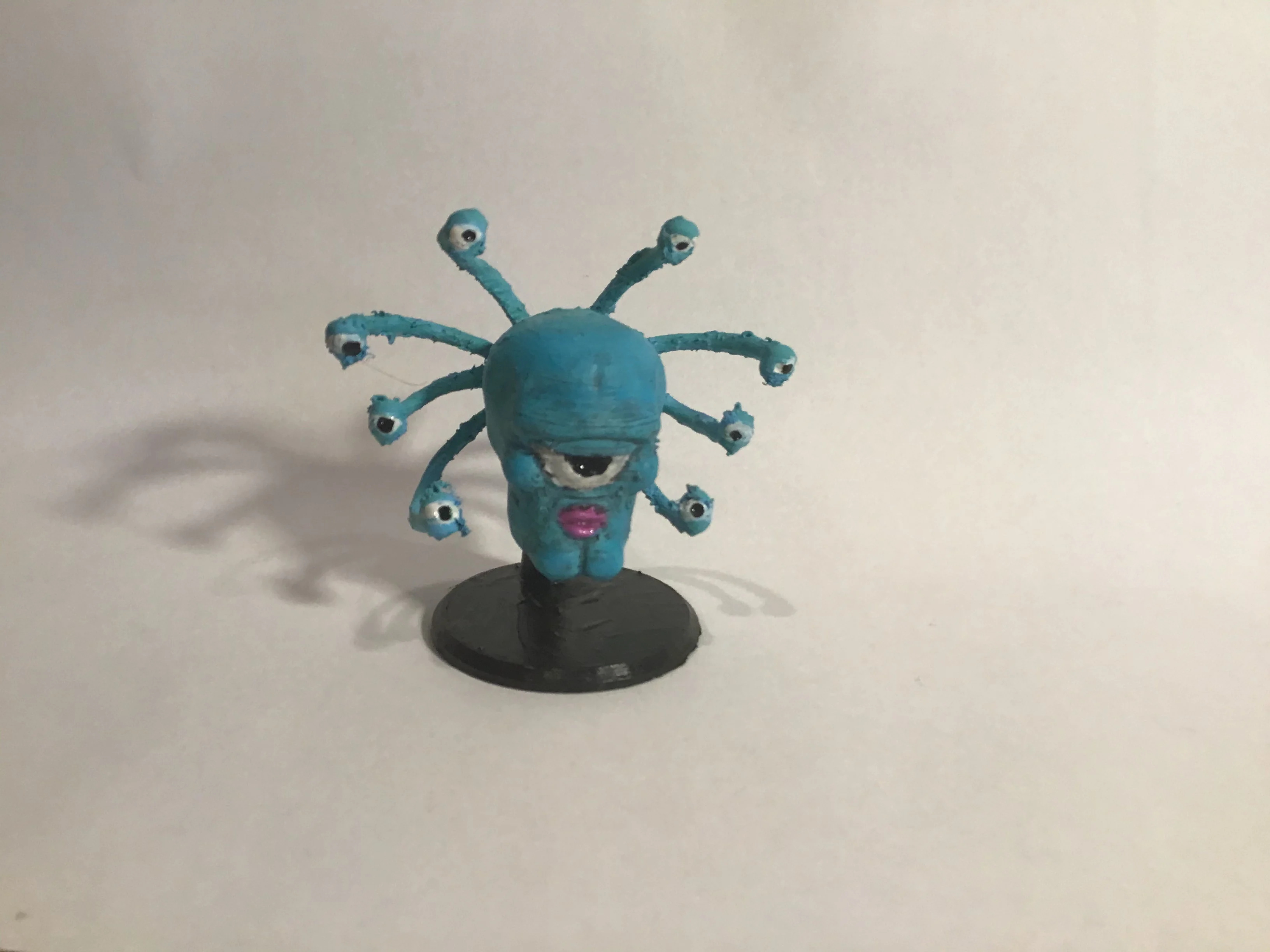 Handsome Beholder [Remix]