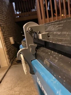 Trash Can / Garbage can lock