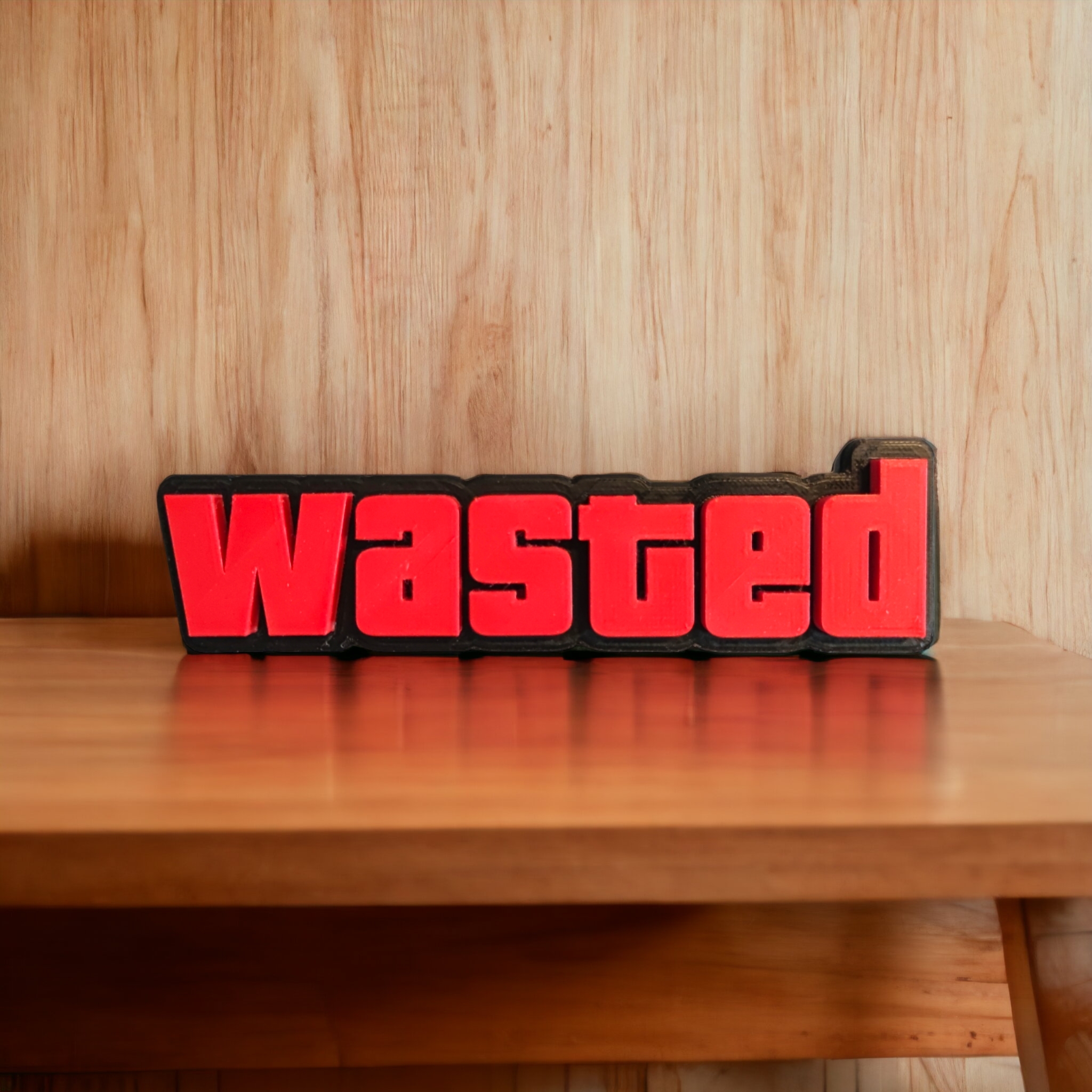 "WASTED" GTAV