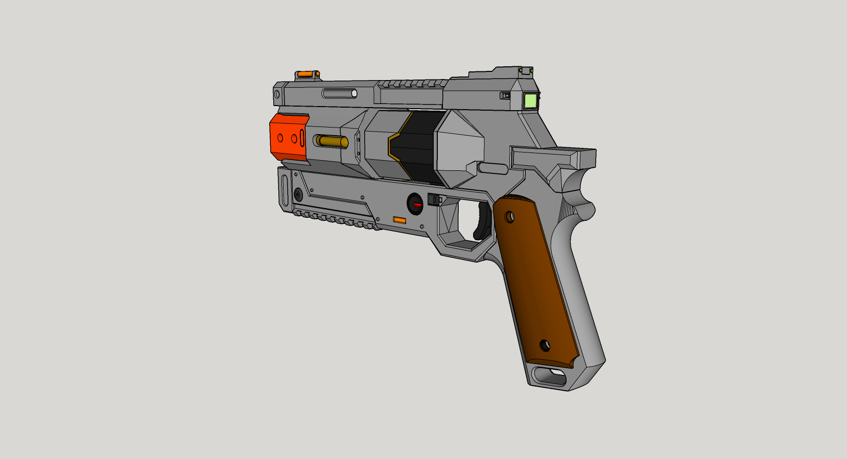Modified TF2 Wingman