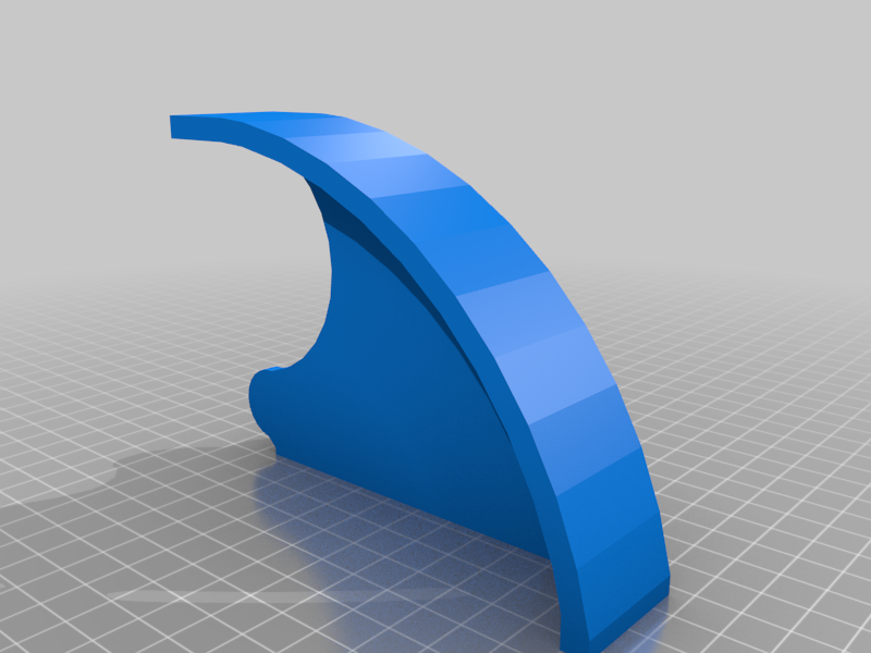 Dirtbike Rear Disk Guard