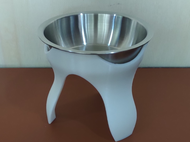 IKEA Lurvig Food Bowl Stand 0.8L