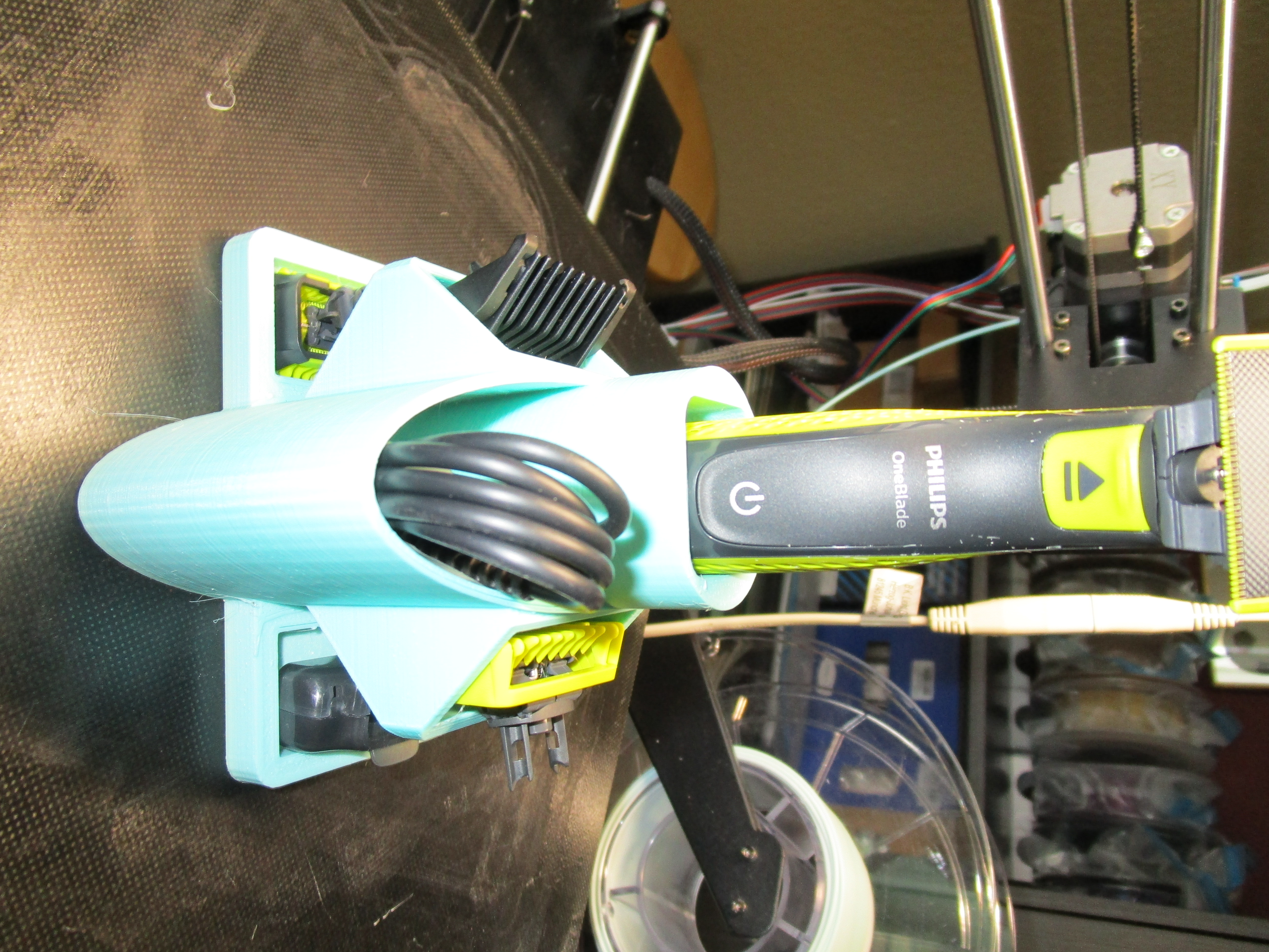 One Blade Stand