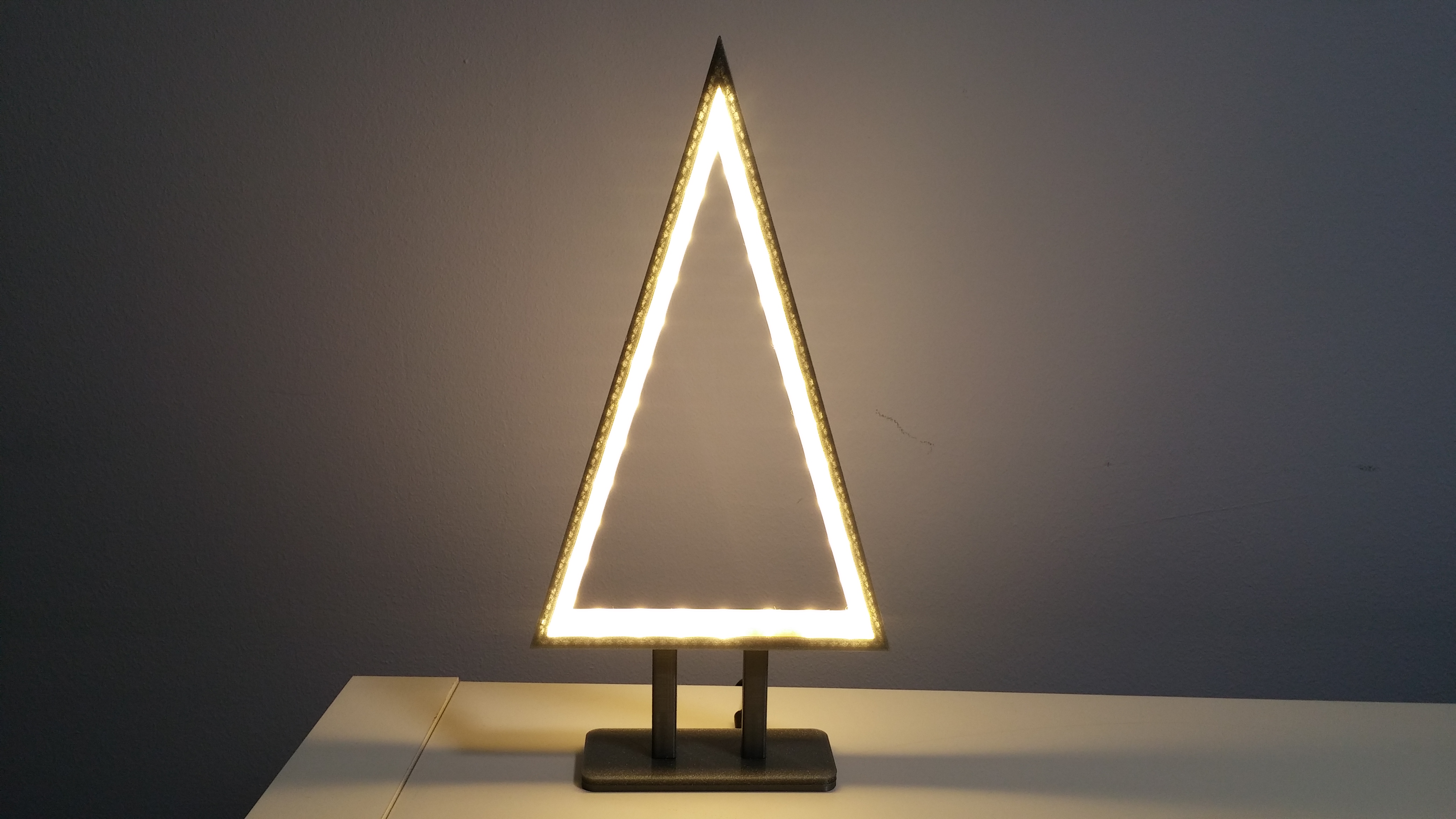 Lichterbaum - Lighttree 230mm