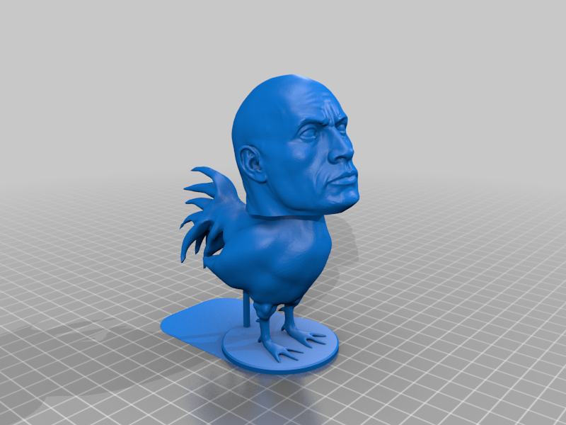 RockCock (Rooster)