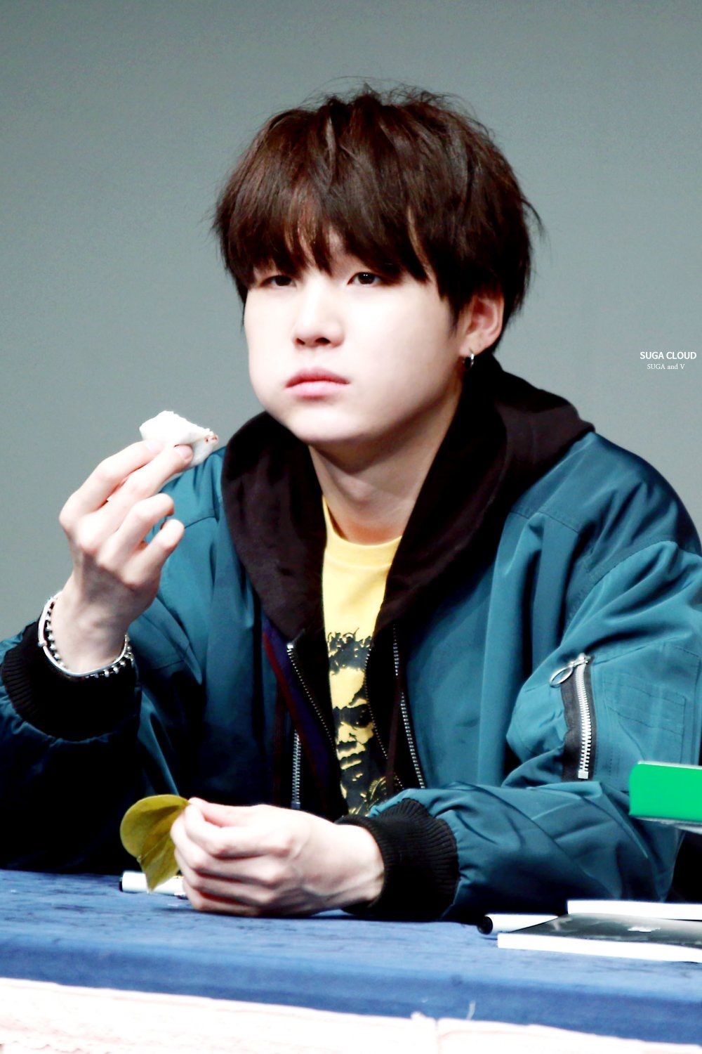 BTS suga picture
