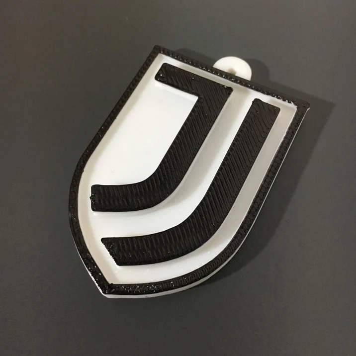 Juventus 2017 - NEW LOGO