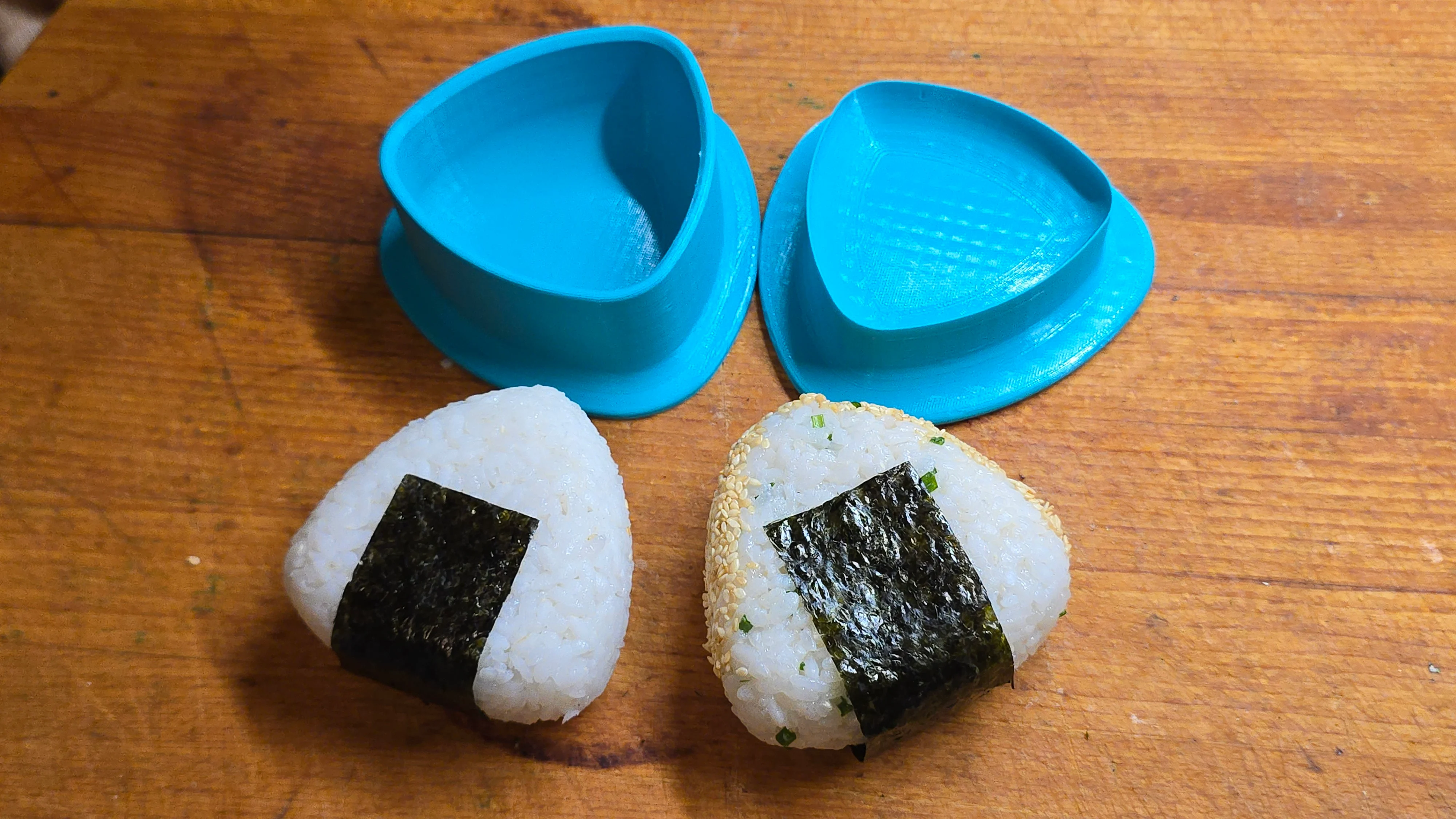 Onigiri maker /press