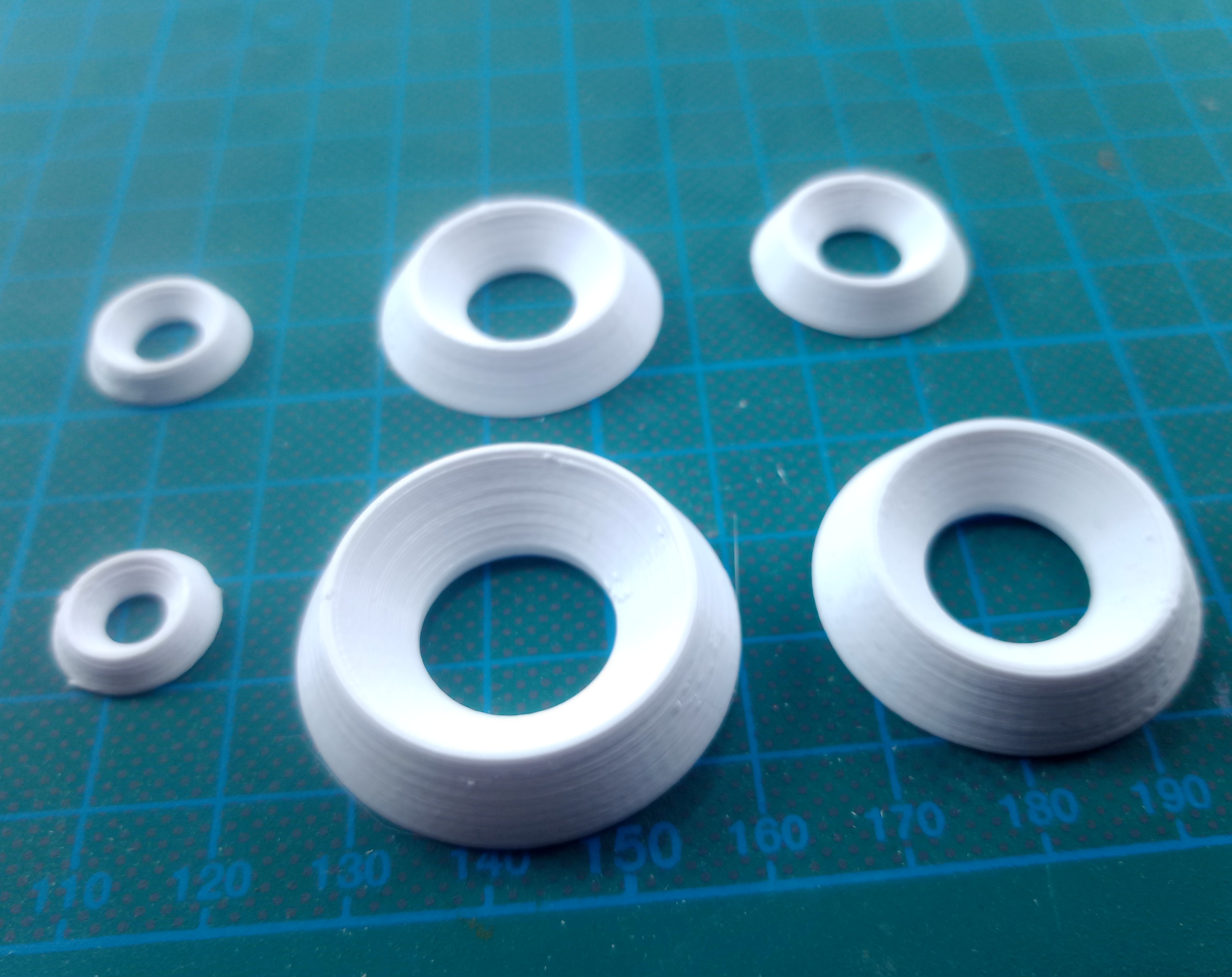 Countersunk Washer