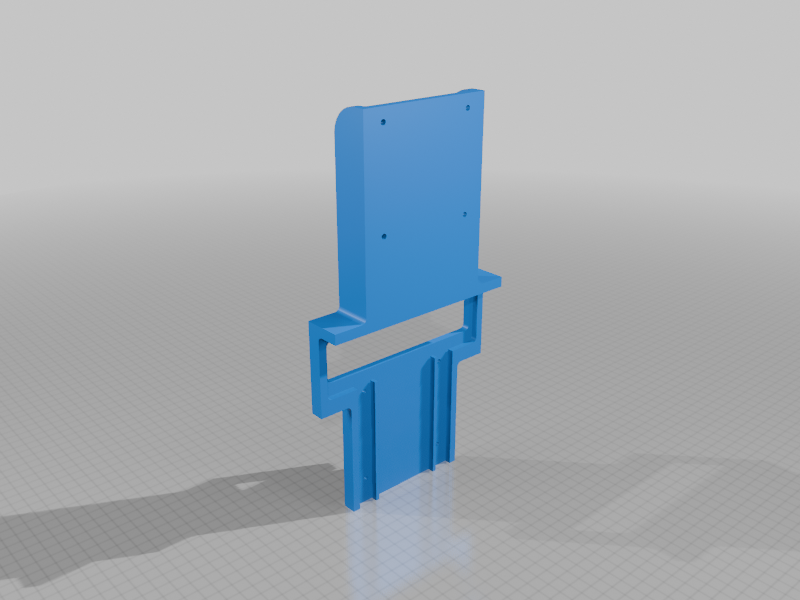VESA adapter for Samsung U28E590D monitor
