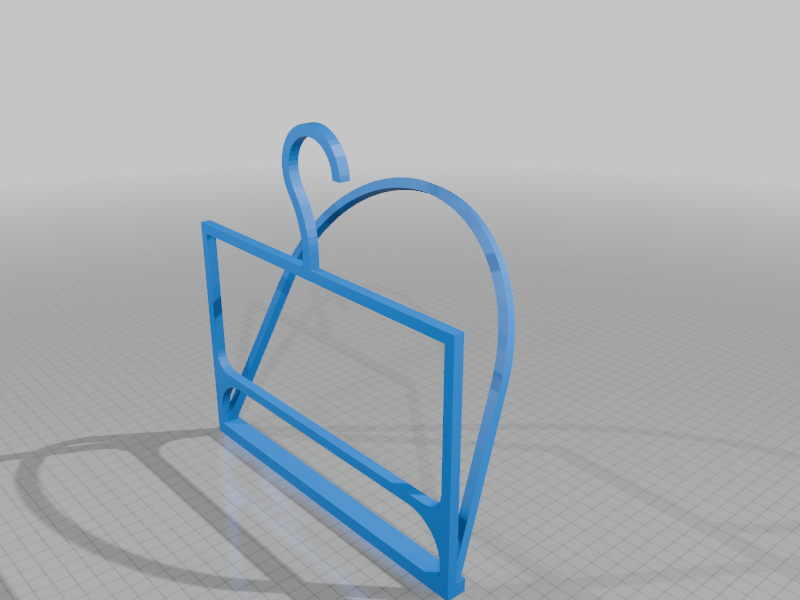 Modular Beanie Hanger