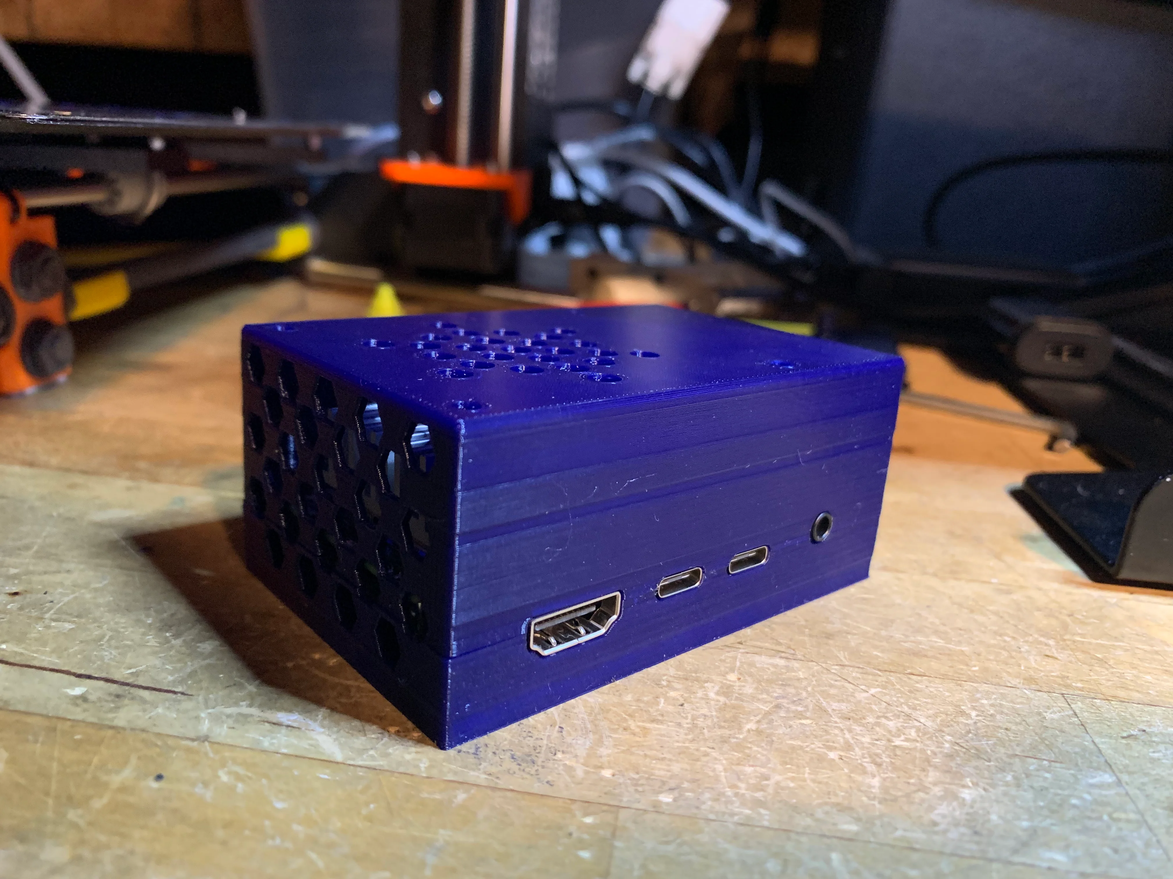 Google Coral Dev Board Case